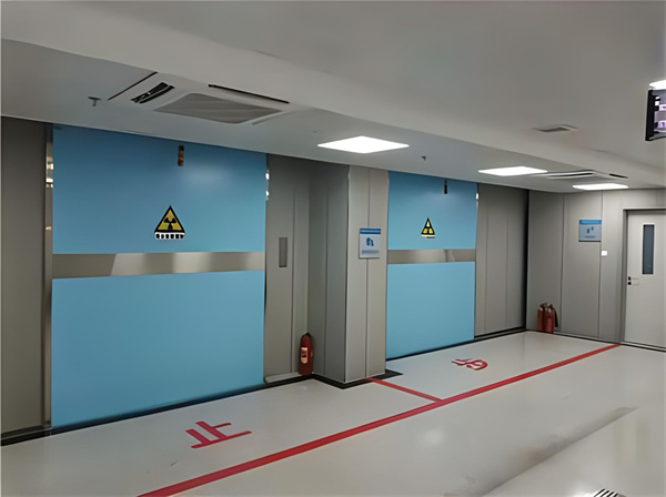 景德镇医用防辐射铅门安装及维护：确保医疗设施的安全与效率